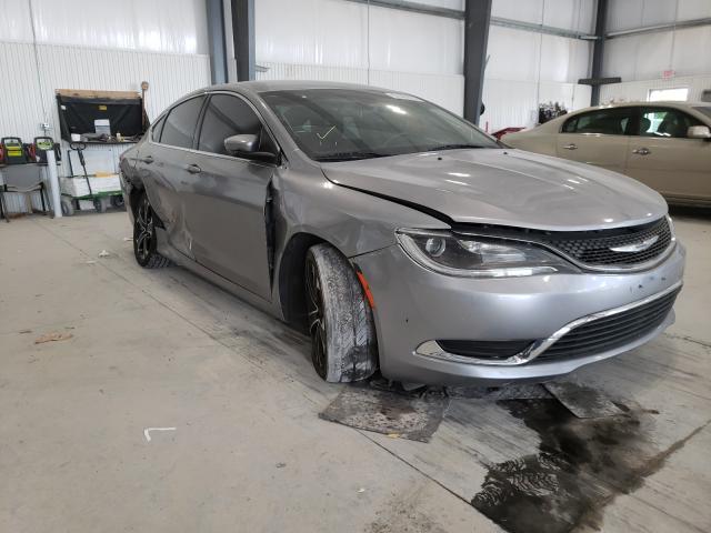 CHRYSLER 200 LIMITE 2016 1c3cccab9gn171918