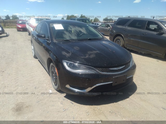 CHRYSLER 200 2016 1c3cccab9gn172468