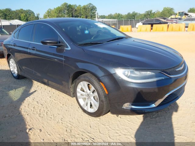 CHRYSLER 200 2016 1c3cccab9gn173006