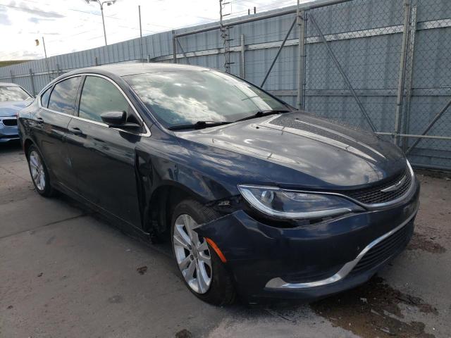 CHRYSLER 200 LIMITE 2016 1c3cccab9gn173507