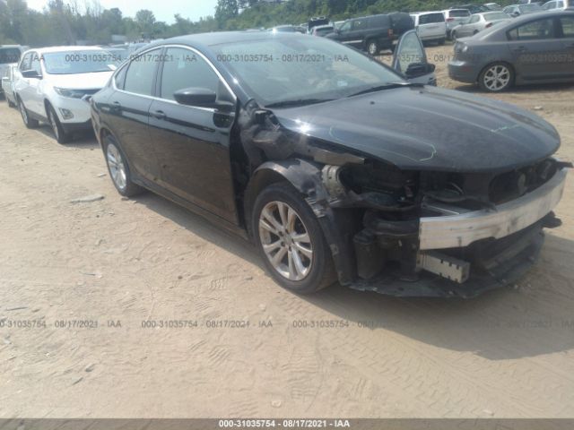 CHRYSLER 200 2016 1c3cccab9gn173815