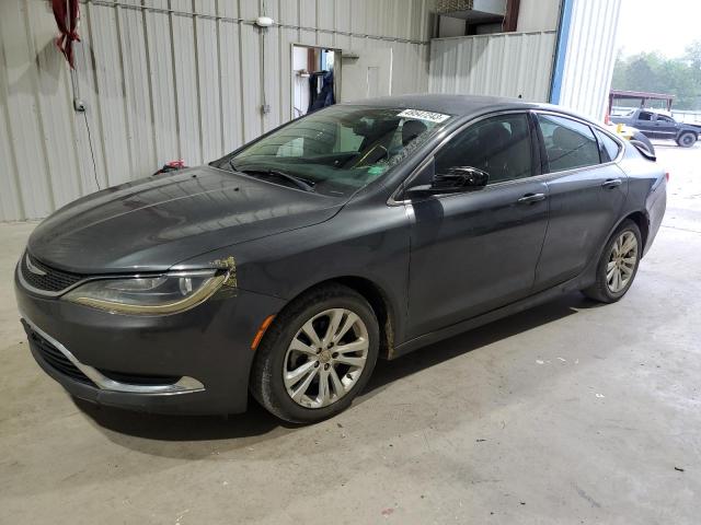 CHRYSLER 200 LIMITE 2016 1c3cccab9gn175421