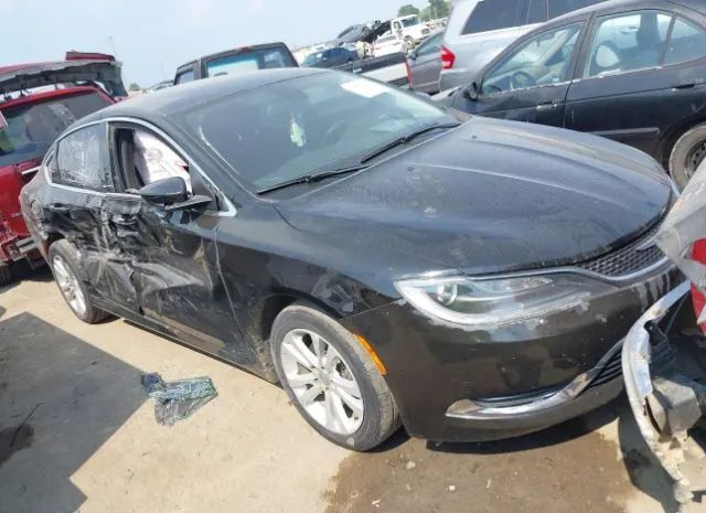 CHRYSLER 200 2016 1c3cccab9gn175502