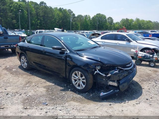 CHRYSLER 200 2016 1c3cccab9gn175838