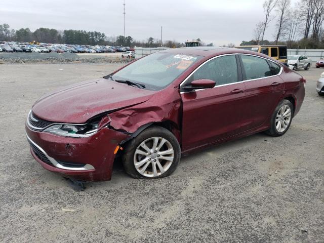 CHRYSLER 200 LIMITE 2016 1c3cccab9gn176584