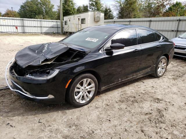 CHRYSLER 200 LIMITE 2016 1c3cccab9gn176598