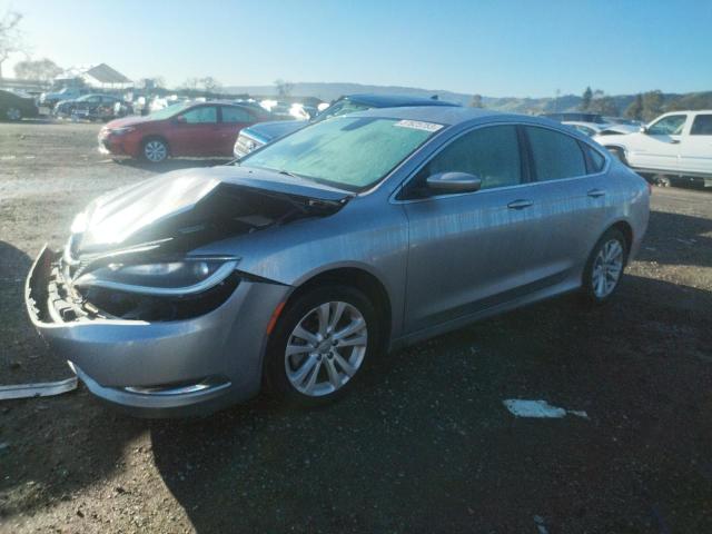 CHRYSLER 200 LIMITE 2016 1c3cccab9gn177587