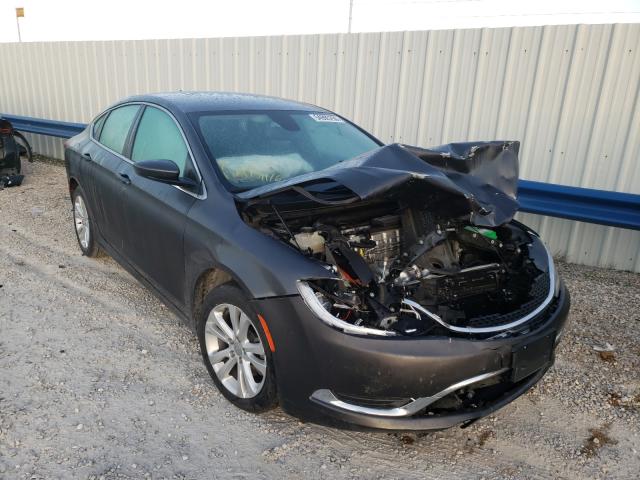 CHRYSLER 200 LIMITE 2016 1c3cccab9gn177833