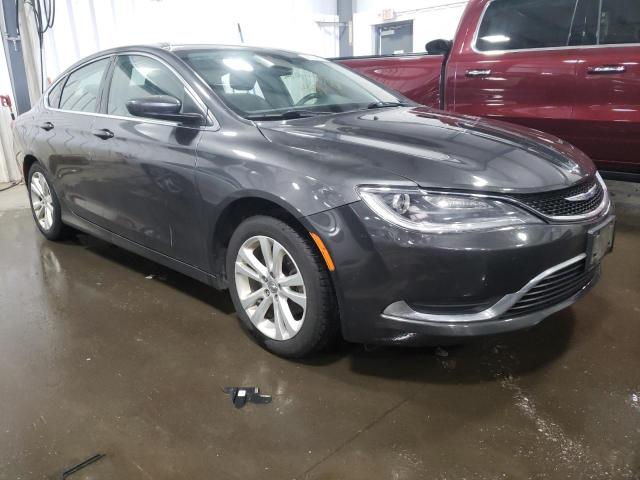 CHRYSLER 200 LIMITE 2016 1c3cccab9gn177976