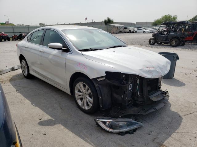 CHRYSLER 200 LIMITE 2016 1c3cccab9gn178190