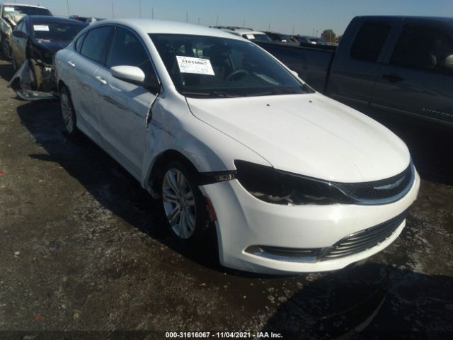 CHRYSLER 200 2016 1c3cccab9gn178321