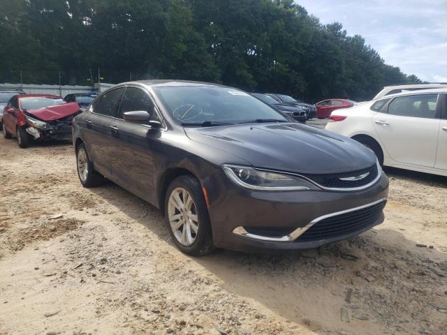 CHRYSLER 200 LIMITE 2016 1c3cccab9gn178433