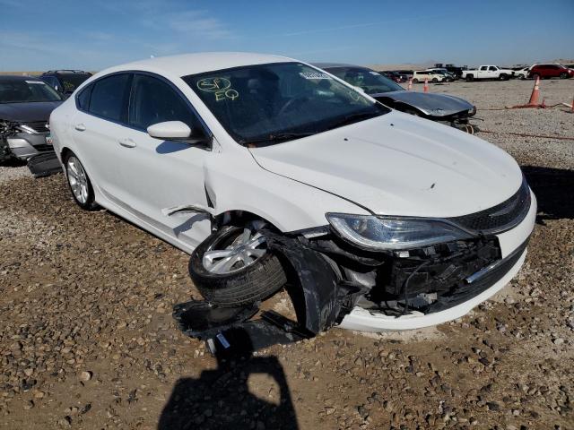 CHRYSLER 200 LIMITE 2016 1c3cccab9gn178948