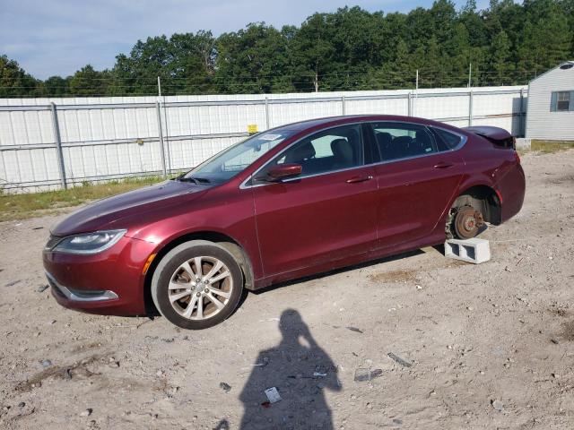 CHRYSLER 200 LIMITE 2016 1c3cccab9gn179758