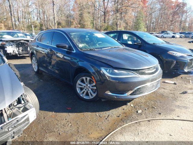 CHRYSLER 200 2016 1c3cccab9gn180344