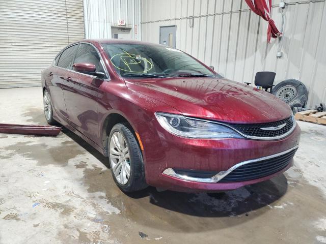 CHRYSLER 200 LIMITE 2016 1c3cccab9gn180358