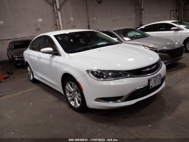 CHRYSLER 200 2016 1c3cccab9gn181445