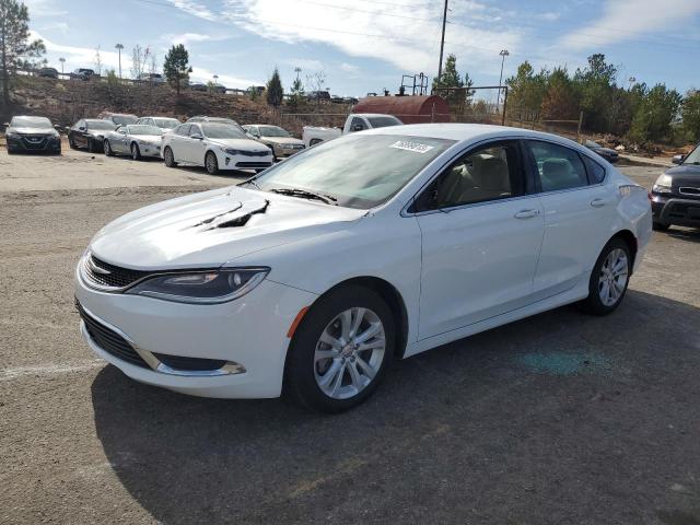 CHRYSLER 200 2016 1c3cccab9gn181610