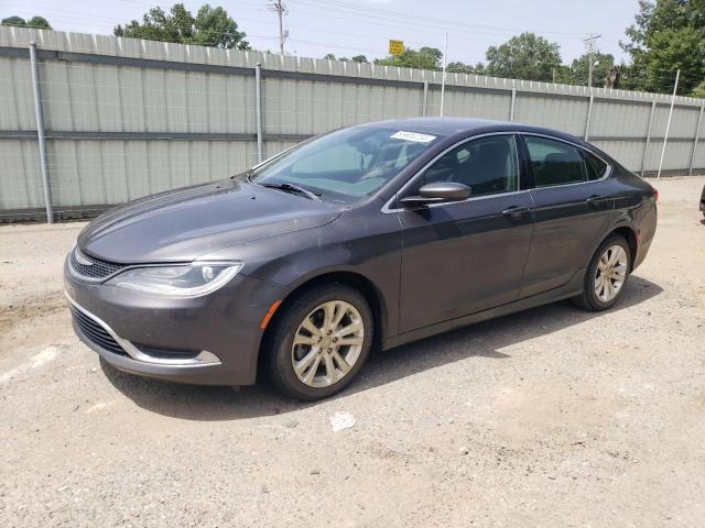 CHRYSLER 200 LIMITE 2016 1c3cccab9gn181672