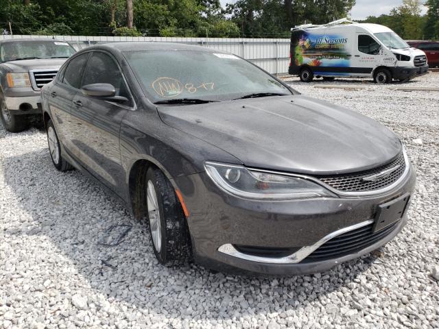 CHRYSLER NULL 2016 1c3cccab9gn182563