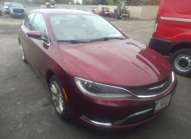 CHRYSLER 200 2016 1c3cccab9gn183809