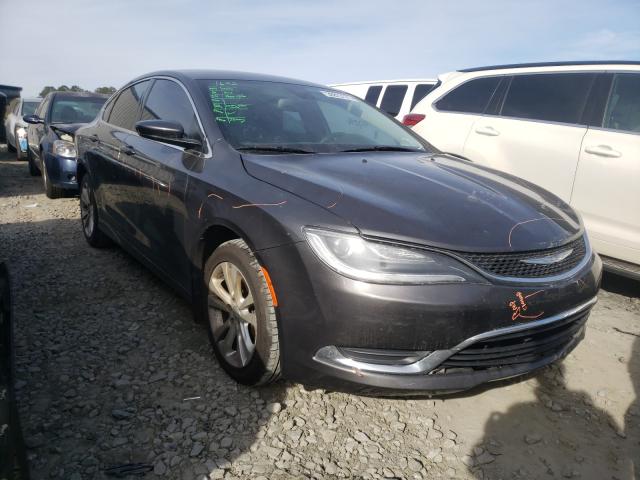 CHRYSLER 200 2016 1c3cccab9gn184393