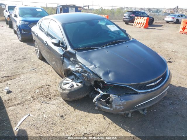 CHRYSLER 200 2016 1c3cccab9gn184619