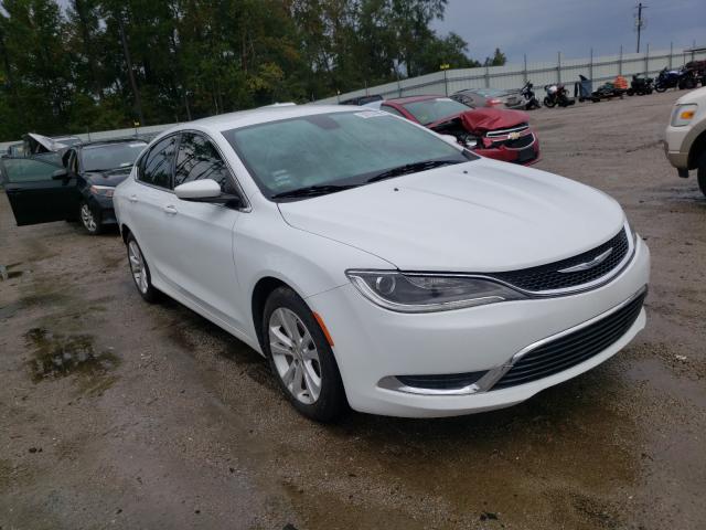 CHRYSLER 200 LIMITE 2016 1c3cccab9gn184832