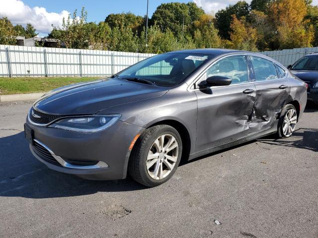 CHRYSLER 200 2016 1c3cccab9gn185639