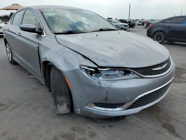 CHRYSLER 200 LIMITE 2016 1c3cccab9gn186970