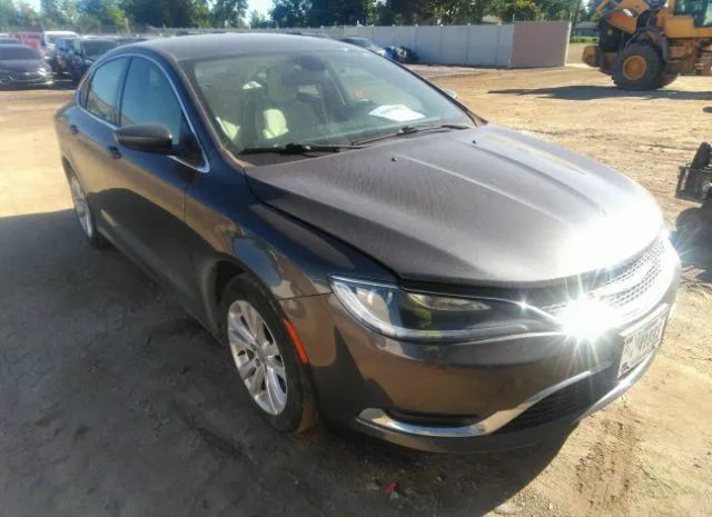 CHRYSLER 200 2016 1c3cccab9gn187696