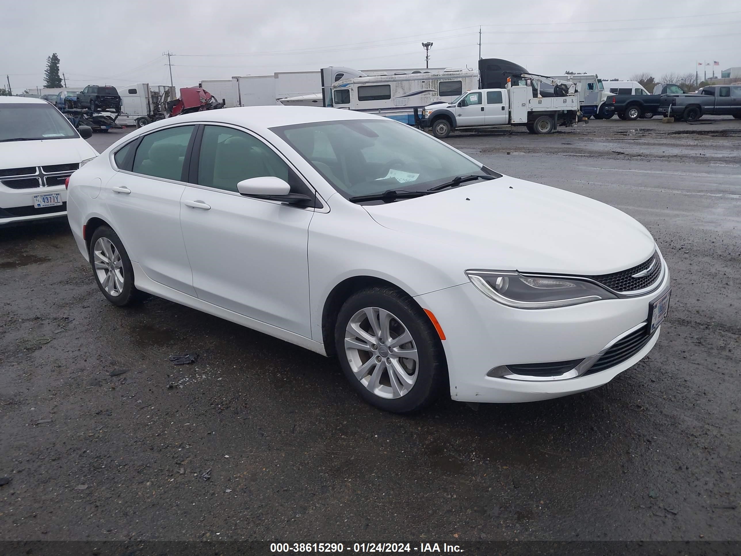 CHRYSLER 200 2016 1c3cccab9gn187701