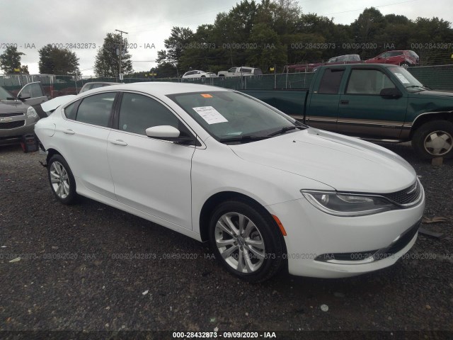 CHRYSLER 200 2016 1c3cccab9gn188170