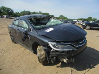 CHRYSLER 200 LIMITE 2016 1c3cccab9gn188251