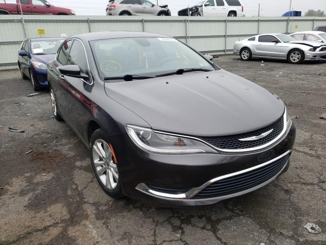 CHRYSLER 200 LIMITE 2016 1c3cccab9gn190906