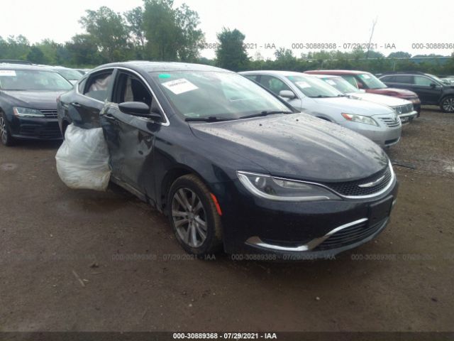 CHRYSLER 200 2016 1c3cccab9gn191991