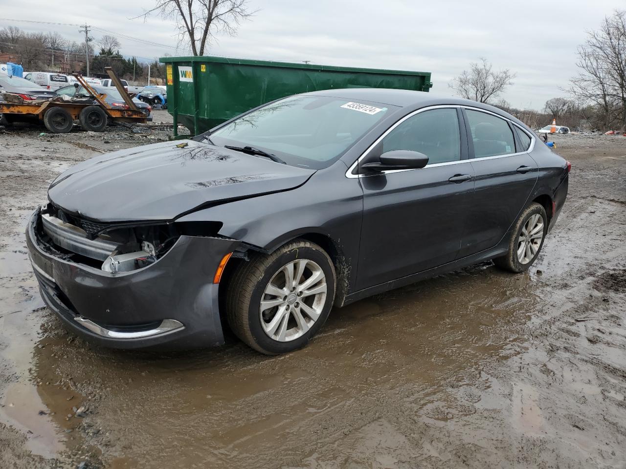 CHRYSLER 200 2016 1c3cccab9gn192090