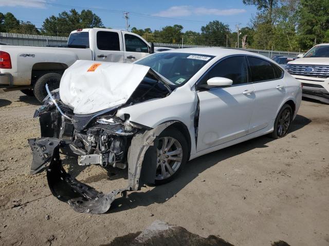 CHRYSLER 200 LIMITE 2016 1c3cccab9gn192266