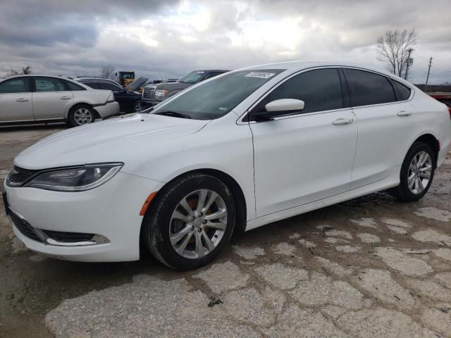 CHRYSLER 200 LIMITE 2016 1c3cccab9gn192462