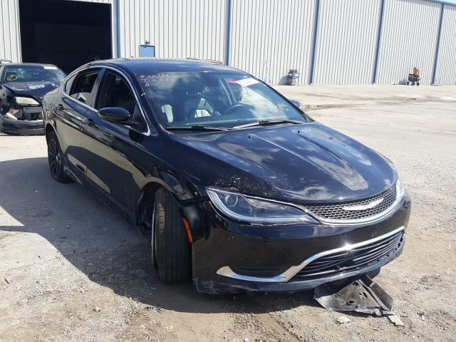 CHRYSLER 200 LIMITE 2017 1c3cccab9hn500618