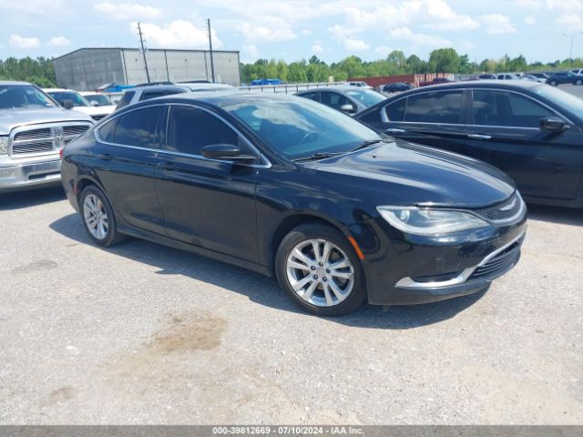 CHRYSLER 200 2017 1c3cccab9hn500795