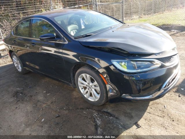 CHRYSLER 200 2017 1c3cccab9hn501137