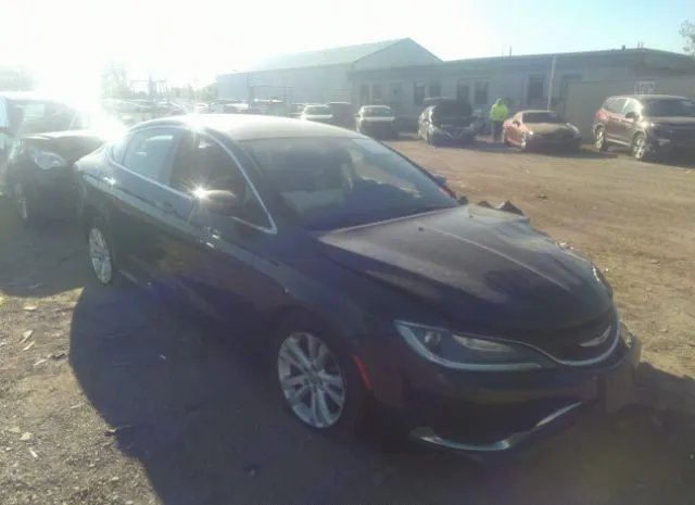 CHRYSLER 200 2017 1c3cccab9hn501204