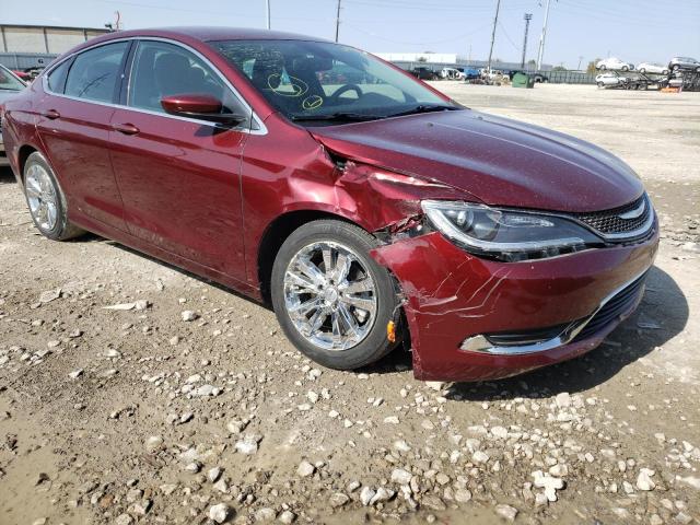 CHRYSLER 200 LIMITE 2017 1c3cccab9hn501218