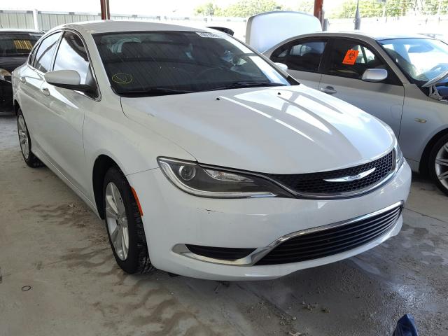 CHRYSLER NULL 2017 1c3cccab9hn502577