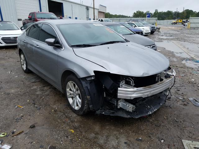 CHRYSLER 200 LIMITE 2017 1c3cccab9hn504474