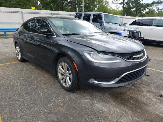 CHRYSLER 200 LIMITE 2017 1c3cccab9hn504507