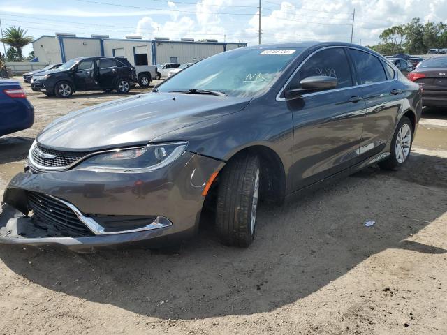 CHRYSLER 200 LIMITE 2017 1c3cccab9hn505267