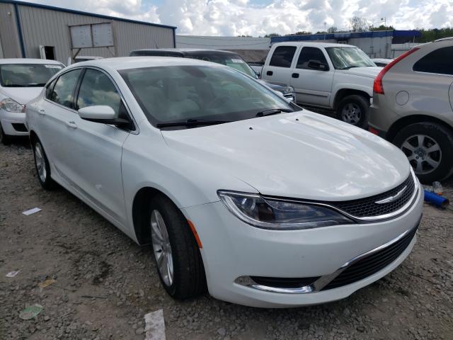 CHRYSLER 200 LIMITE 2017 1c3cccab9hn505379