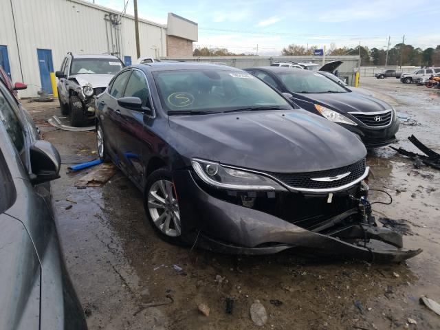 CHRYSLER 200 2016 1c3cccab9hn505415